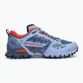 La Sportiva Bushido III GTX women's running shoe stone blue/ moonlight 2