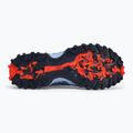 La Sportiva Bushido III GTX women's running shoe stone blue/ moonlight 4