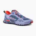 La Sportiva Bushido III GTX women's running shoe stone blue/ moonlight 8