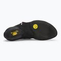 La Sportiva Theory women's climbing shoe hibiscus/black 4