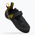 La Sportiva Ondra Comp climbing shoe black/ yellow