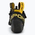 La Sportiva Ondra Comp climbing shoe black/ yellow 6