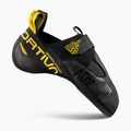 La Sportiva Ondra Comp climbing shoe black/ yellow