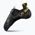 La Sportiva Ondra Comp climbing shoe black/ yellow 4