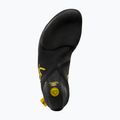 La Sportiva Ondra Comp climbing shoe black/ yellow 7