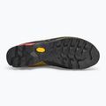 Men's La Sportiva Trango Pro GTX mountain boots black/ yellow 4