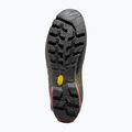 Men's La Sportiva Trango Pro GTX mountain boots black/ yellow 10