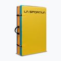 Bouldering mat La Sportiva Allez yellow/black