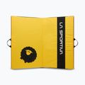Bouldering mat La Sportiva Allez yellow/black 3