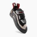 Women's climbing shoes La Sportiva Miura VS white/cherry tomato
