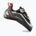 Women's climbing shoes La Sportiva Miura VS white/cherry tomato 2