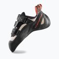 Women's climbing shoes La Sportiva Miura VS white/cherry tomato 3