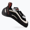 Women's climbing shoes La Sportiva Miura VS white/cherry tomato 2