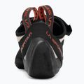 Women's climbing shoes La Sportiva Miura VS white/cherry tomato 6