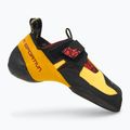 Climbing shoes La Sportiva Skwama black/ yellow 2