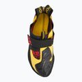 Climbing shoes La Sportiva Skwama black/ yellow 5