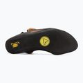 Climbing shoes La Sportiva Cobra orange 4