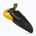 Climbing shoes La Sportiva Cobra 4.99 black/yellow 2