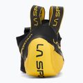 Climbing shoes La Sportiva Cobra 4.99 black/yellow 6