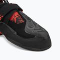 Climbing shoes La Sportiva Skwama black/poppy 7