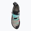 La Sportiva women's climbing shoes Aragon clay/ hibiscus 5