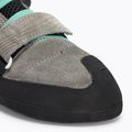 La Sportiva women's climbing shoes Aragon clay/ hibiscus 7