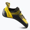 Men's climbing shoes La Sportiva Katana Laces yellow/black 9