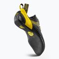 Men's climbing shoes La Sportiva Katana Laces yellow/black 11