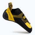 Men's climbing shoes La Sportiva Katana Laces yellow/black 2