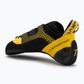 Men's climbing shoes La Sportiva Katana Laces yellow/black 3