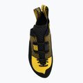 Men's climbing shoes La Sportiva Katana Laces yellow/black 5
