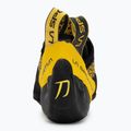 Men's climbing shoes La Sportiva Katana Laces yellow/black 6