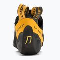 Men's La Sportiva Katana Laces climbing shoe yellow/black 6