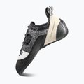 La Sportiva children's climbing shoe Katana Laces white/black 3
