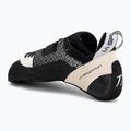 La Sportiva children's climbing shoe Katana Laces white/black 3