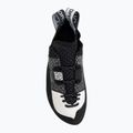 La Sportiva children's climbing shoe Katana Laces white/black 5