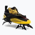 Climbing shoes La Sportiva Mega Ice Evo black/yellow 7