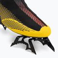 Climbing shoes La Sportiva Mega Ice Evo black/yellow 8