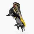 Climbing shoes La Sportiva Mega Ice Evo black/yellow 12