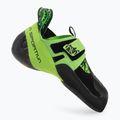 Climbing shoes La Sportiva Skwama Vegan black/flash green 2