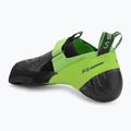 Climbing shoes La Sportiva Skwama Vegan black/flash green 3