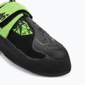 Climbing shoes La Sportiva Skwama Vegan black/flash green 7
