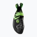 Men's climbing shoes La Sportiva Skwama Vegan black/flash green 6