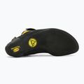 Men's climbing shoes La Sportiva Miura VS black/yellow 4