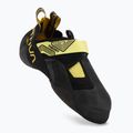 Men's climbing shoes La Sportiva Theory yellow/black