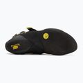 Men's climbing shoes La Sportiva Theory yellow/black 4