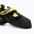 Men's climbing shoes La Sportiva Theory yellow/black 7