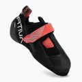 Women's climbing shoes La Sportiva Theory hibiscus/black