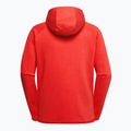 Men's trekking sweatshirt La Sportiva Telendos Hoody mountain red 4
