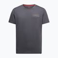Men's T-shirt La Sportiva Mantra onyx/savana
